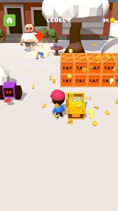 邻居颜色恶作剧手机版