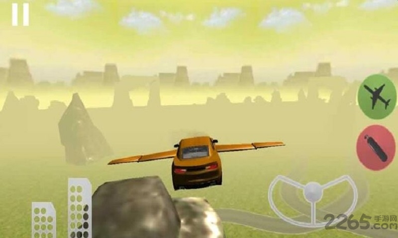 模拟飞行汽车手机版