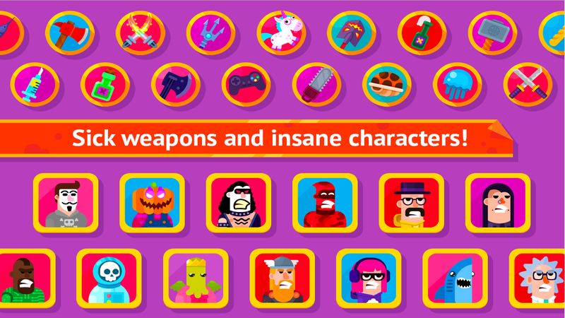 bowmasters中文正版