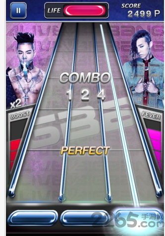 bigbang shake手机版