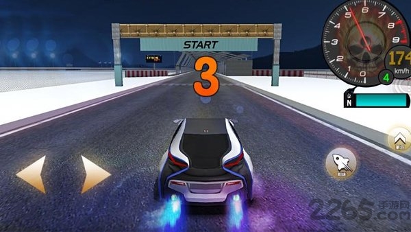 陆地飞车手游最新版