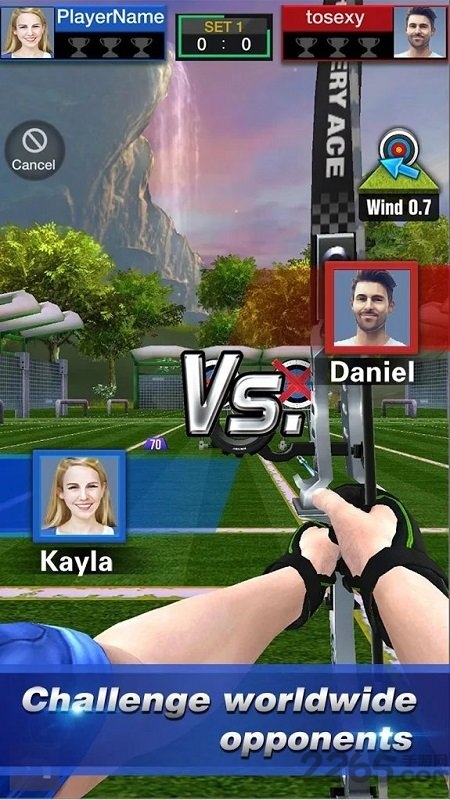 射箭王牌最新版