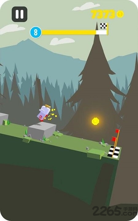 蹦蹦跳跳的山最新版