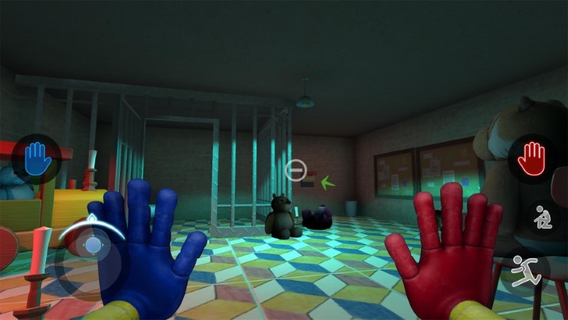 走出房间波比的游戏时间 走出房间手游下载