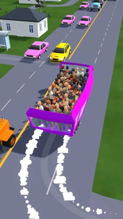 巴士到站3d最新版(bus arrival)