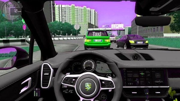 出租车旅行3d最新版