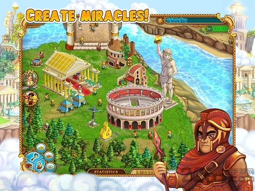 我的上帝手机版