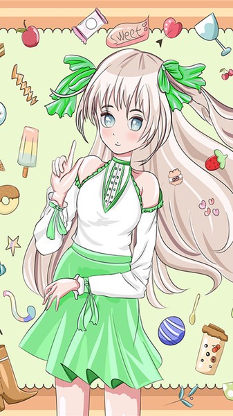 恶作剧贴纸下载