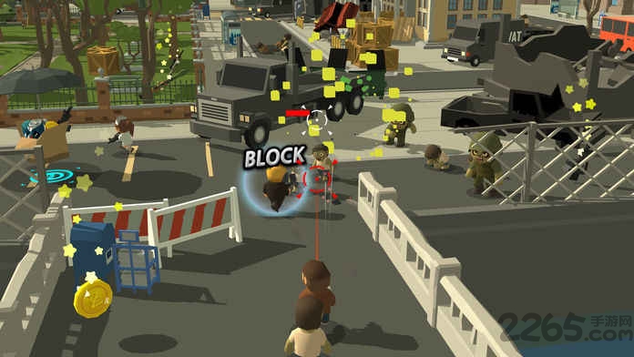 尸城吃鸡游戏(zombie ground)