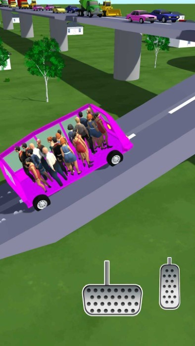 巴士到站3d最新版(bus arrival)