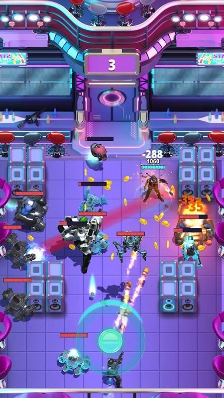 赛博朋克英雄手机版