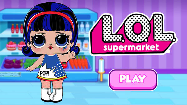 宝贝娃娃超市最新版