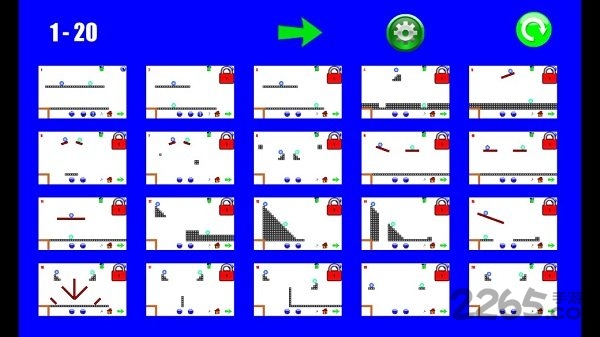工厂碰撞球手机版