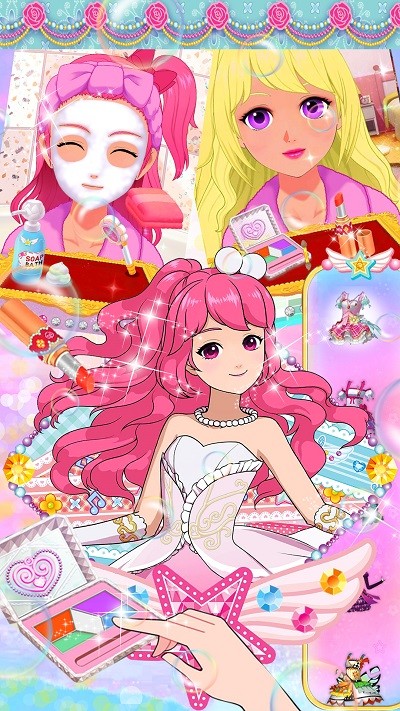 樱花少女游戏