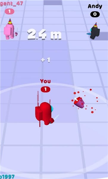 我们之中太空战争手机版