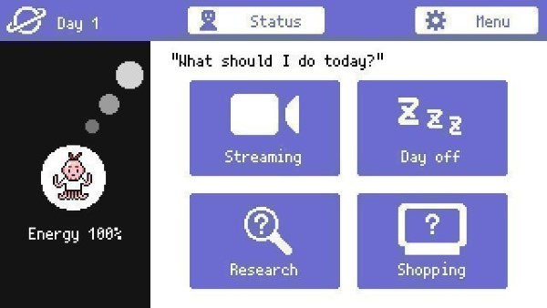 mars streamer火星主播游戏