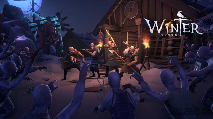 winter survival冬日生存无限资源破解版 冬日生存破解版下载