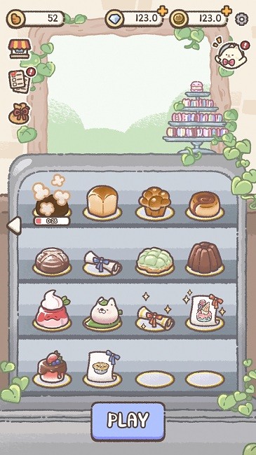 喵咪面包店最新版