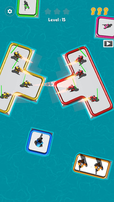 海上射击战争最新版