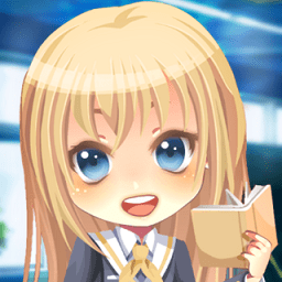 动漫校园装扮女孩游戏下载-手机版下载安装最新版本