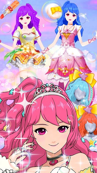 樱花少女游戏
