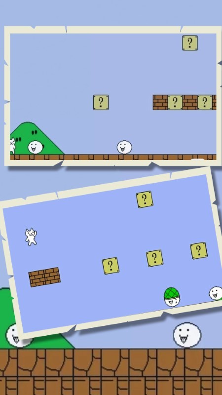 跳跃的生存线游戏