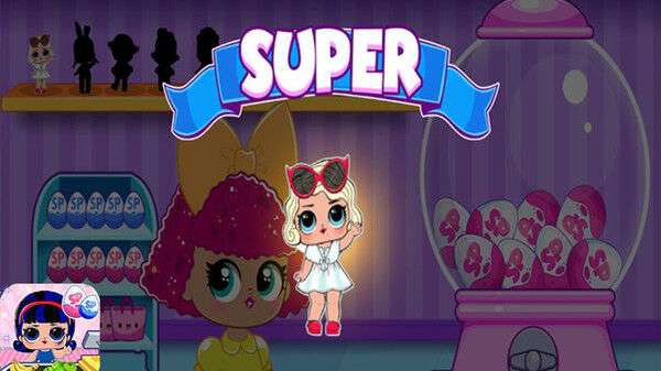 宝贝娃娃超市最新版