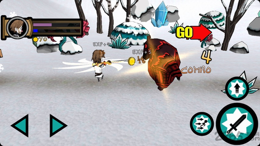 使命之剑汉化版