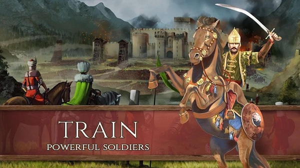 奥斯曼帝国的战争官方版