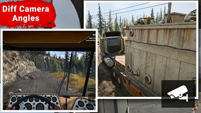 俄罗斯卡车越野模拟器手机版(russian truck)