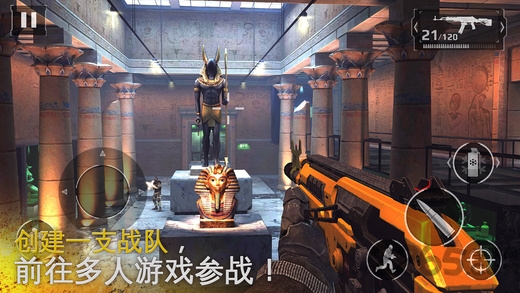 3d战争行动内购破解版