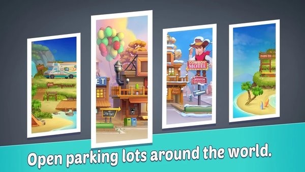 停车场大亨游戏