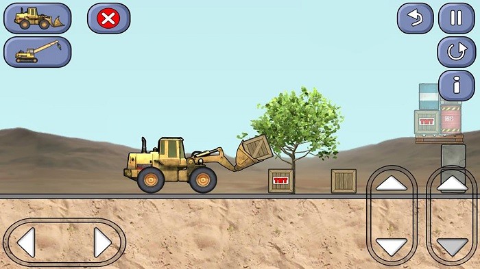 工程车驾驶员手机版下载