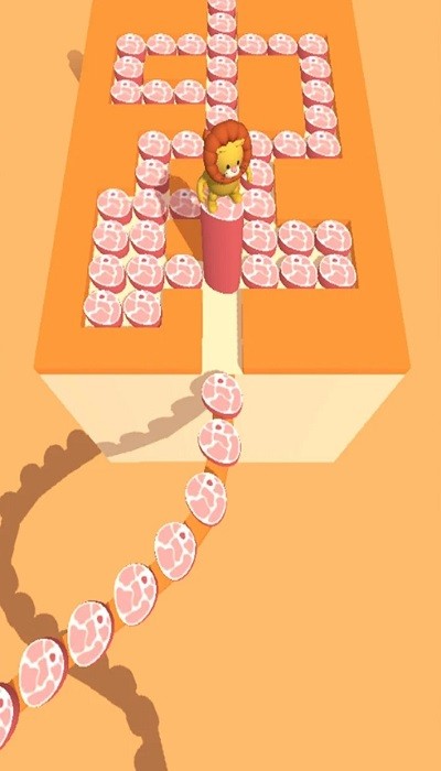 迷宫世界盒子冲刺游戏(maze world box dash)