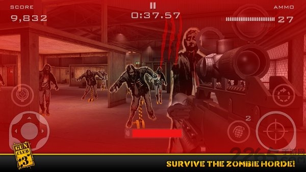 枪支俱乐部3中文破解版