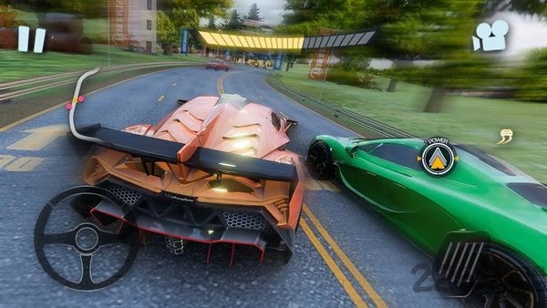 城市速度漂移赛车最新版