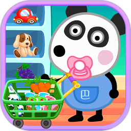 熊猫宝宝逛超市下载安装-熊猫宝宝逛超市手机版下载