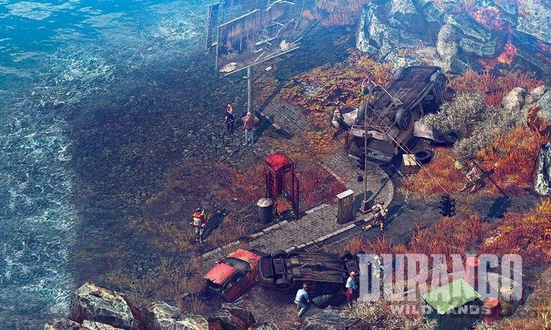 野生之地杜兰戈 野生之地杜兰戈国际版最新版下载