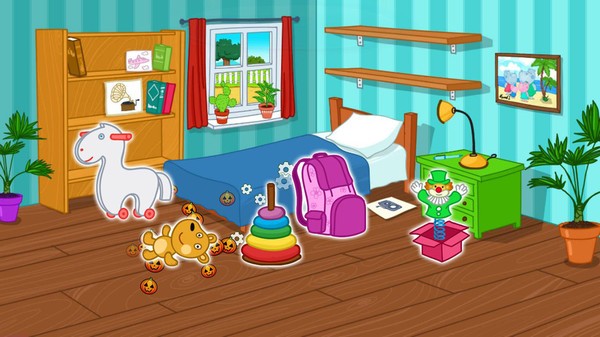 河马佩奇趣味拼图手机版