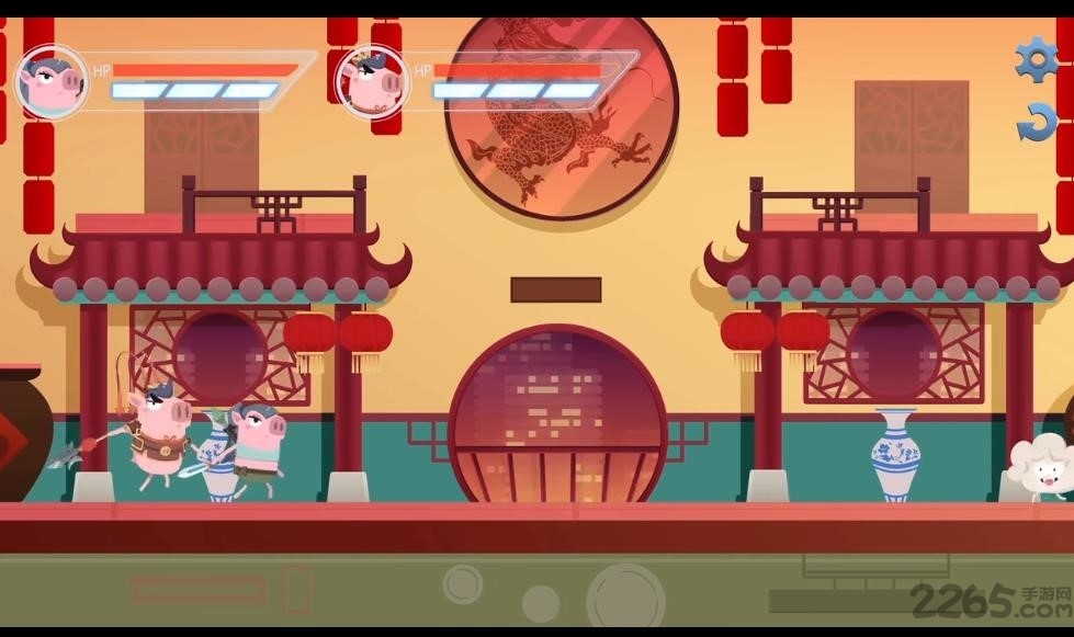 4399游戏猪猪公寓