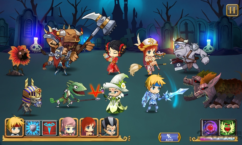 龙枪印记手机版