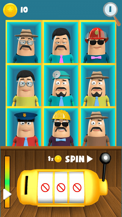 旋转侦探游戏手机版