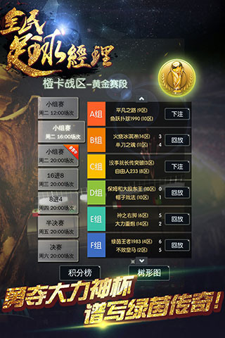全民足球经理2018