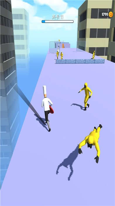 球球接力跑手机版(catch and shoot)