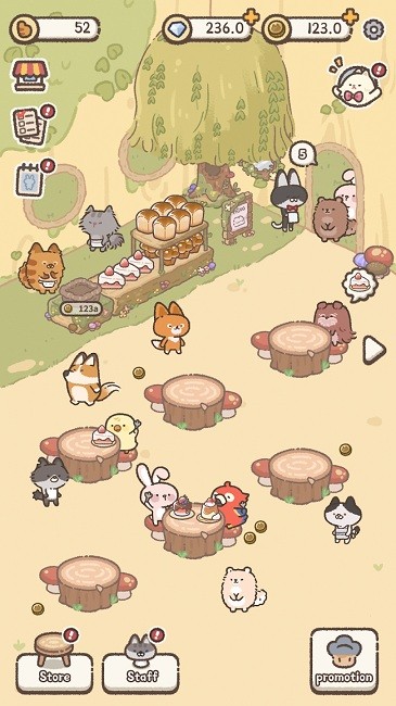 喵咪面包店最新版