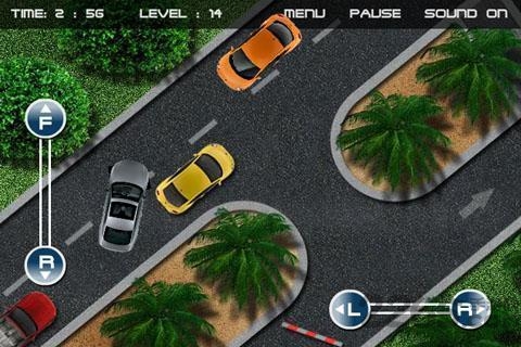 极限停车手机游戏