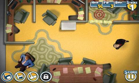 办公室高尔夫最新版