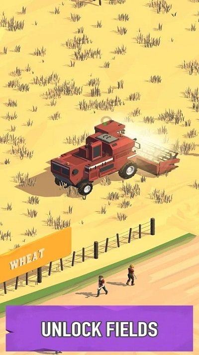 空闲农场4399版(Idle Farm)