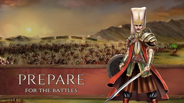 奥斯曼帝国的战争官方版