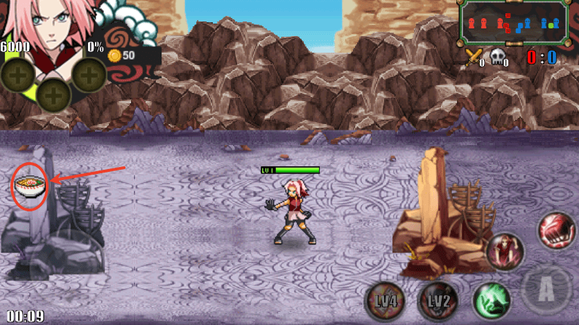 火影战记无冷却全觉醒教程